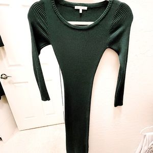 3/4 Sleeve Bodycon Dress